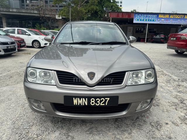WAJA 1.6 (MANUAL),NEW PAINT,Leather Seat,Rim 17 - 2