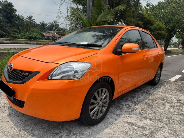 2013 Toyota VIOS 1.5 G NCP150R (A) THAI LOOK F/L - 3