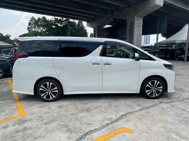 2021 Toyota ALPHARD 2.5 SC MPV (A) - 5