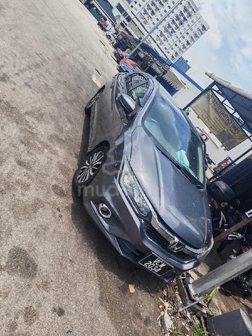 2019 Honda CITY 1.5 HYBRID (A) - 1