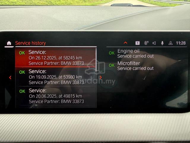 2022 Bmw 218i 1.5 M SPORT F.S.R 50K UNDER WARRANTY - 3