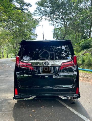 2019 Toyota ALPHARD 2.5 2.5 SC DBA-AGH30W (A) - 4