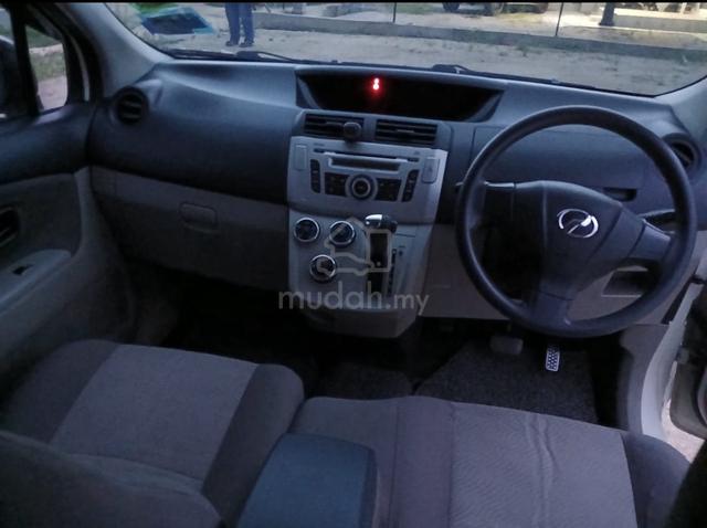 2014 Perodua ALZA 1.5 EZ STANDARD FACELIFT (A) - 2