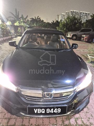2018 Honda ACCORD 2.0 VTI-L MY2013 FACELIFT (A) - 3