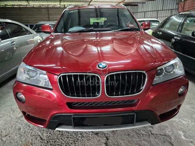 2012 Bmw X3 2.0 XDRIVE20I (CBU) F25 (A) - 3