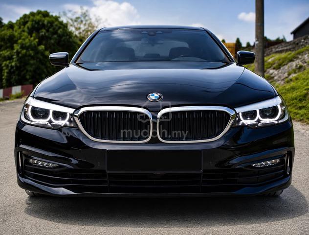 2019 Bmw 530e 2.0🔥ORI PAINT🔥 ORI CONDITION🔥NEW - 3