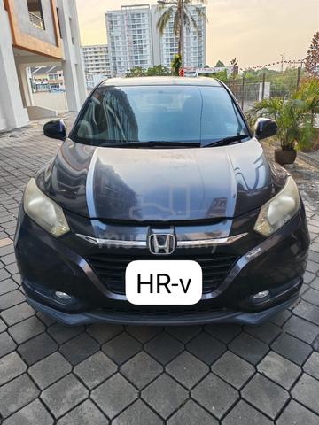 2015 Honda HR-V 1.8 E (A) - 2