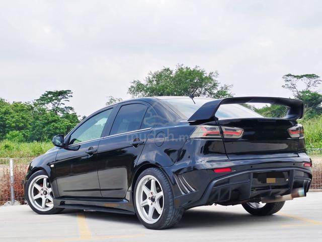 (Full Loan) 💯2013 Proton INSPIRA 2.0 PREMIUM (A) - 2