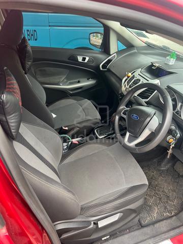 2014 Ford ECOSPORT 1.5 TREND (A) - 4