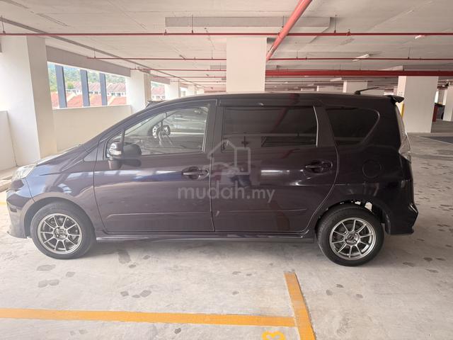 2019 Perodua ALZA 1.5 SE (A) - 4