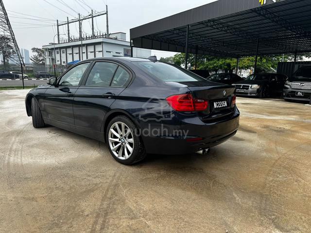 2012 Bmw 3 SERIES 2.0 28I LUXURY (CBU) F30 (A) - 2