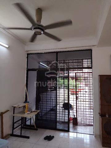 Kulim Hi Tech Park Taman Senangin Double Storey House for Rent 1
