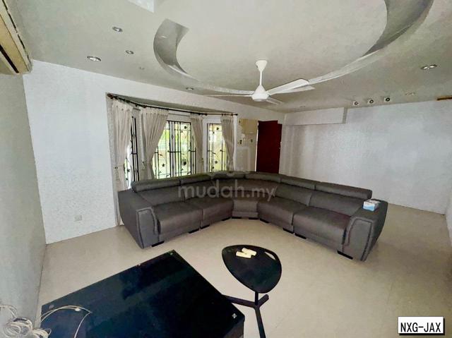Renovated Extended 2 Storey Link House Bandar Botanic Klang 1