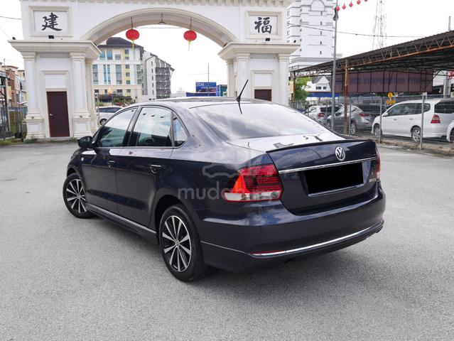 Volkswagen VENTO 1.2 TSI HIGHLINE (A) HIGH SPEC - 4