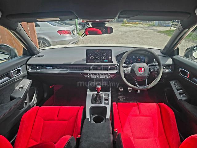 2023 Honda CIVIC 2.0 TYPE R MY23 FL5 (M) - 5