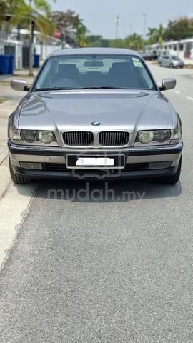 2001 Bmw 7 SERIES 2.8 28I (CBU) E38 (A) - 5