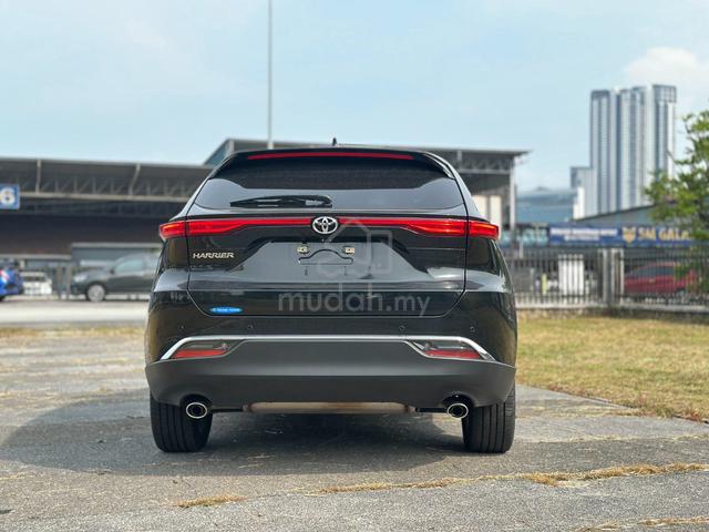 2022 Toyota HARRIER 2.0 Z (A) RECON - 4