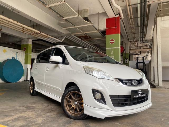 2017 Perodua ALZA 1.5 SE ZS FACELIFT (A) FULLOAN - 1