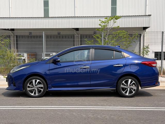 -2020 Toyota VIOS 1.5 G (A) Full Spec Full Loan - 5