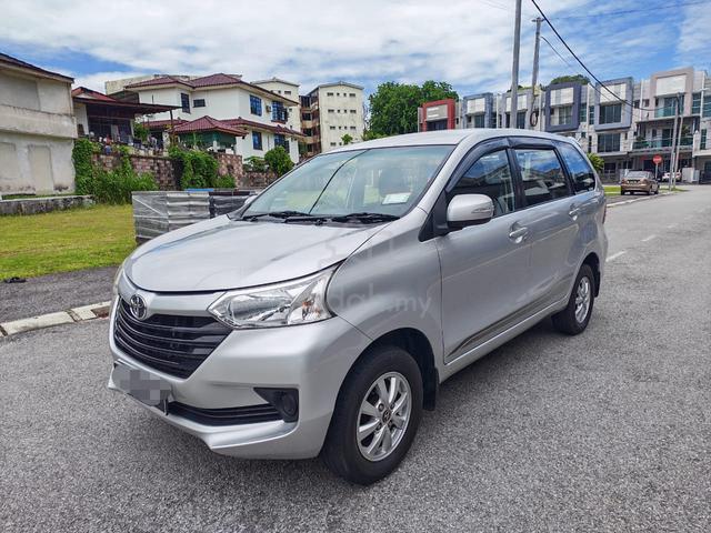 Toyota AVANZA 1.5 FACELIFT (A)75k km like new - 4