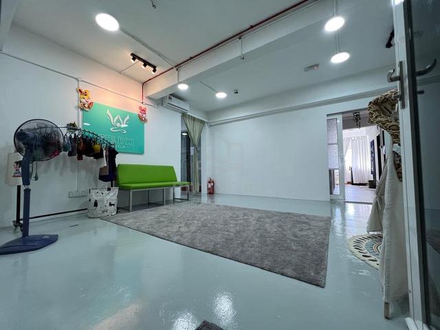 Taman Setapak Indah Jaya 3storey Shop Lots For Rent 1