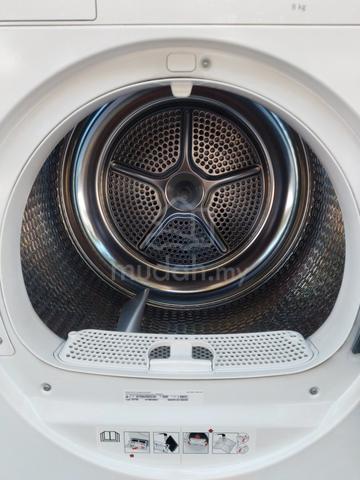 Bosch clothes dryer heat pump 8-kg - photo 5 of 6