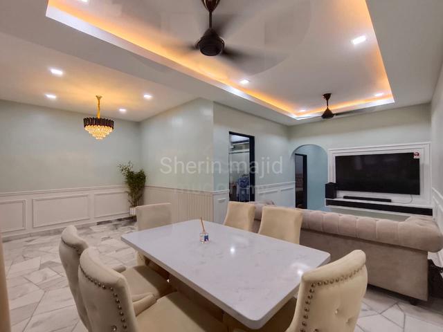 90 % FULLY RENOVATION |Harga Bawah 400k,Single Storey Klang 1