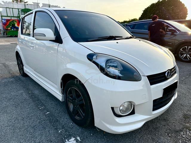 2011 Perodua MYVI 1.3 SE ZHS FACELIFT (A) 1 OWNER - 1