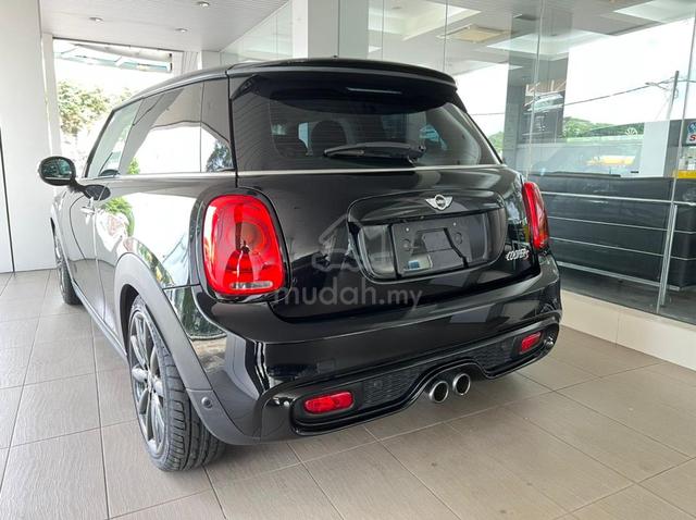 2017 Mini COOPER 2.0 S WIRED (A) - 5