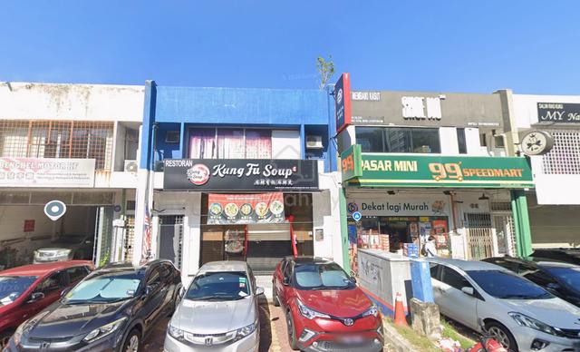 Gate3 Sunway University Bandar Sunway Ground Floor Shop 1