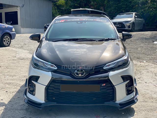2022 Toyota VIOS 1.5 GR-S (A) BERJAJAN HARGA PROMO - 3