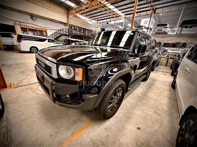 2024 Toyota LANDCRUISER 2.7 250 VX (A) - 3