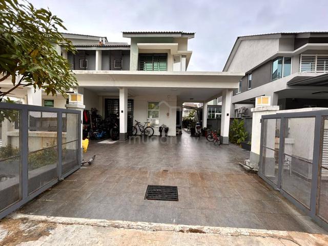 Renovated Double Storey Semi-D Bayu Suria, Puncak Alam 1