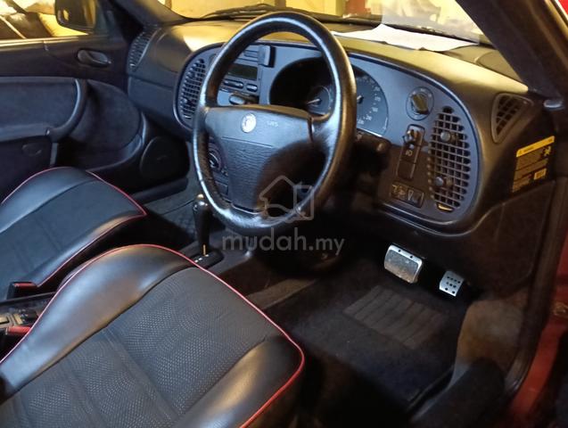 Saab 900 2.5 SE (A) 30 yr vintage like new - 5