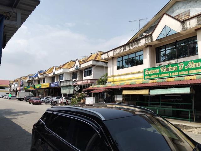 (DESERVE PRICE/PRIME LOCATION) 2stry Shoplot Alma Jaya, Bukit Mertajam 1