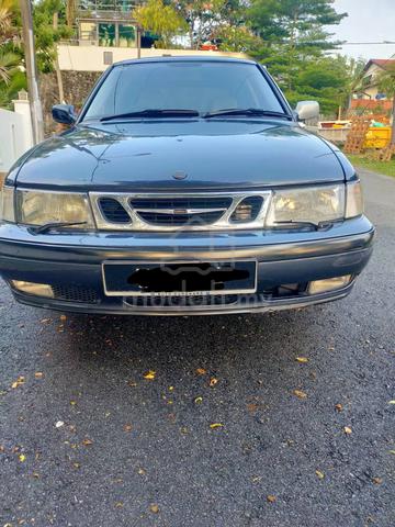 1996 Saab 9000S Turbo Auto - 1
