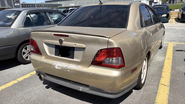 2005 Proton WAJA 1.6 ENHANCED (M) - 2