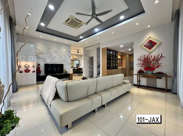 Setia Duta Eco Park 2 Storey Bungalow House for Sale at Setia Alam 1