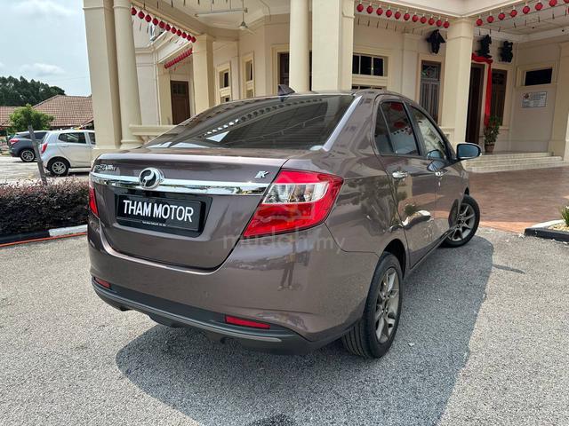 2019 Perodua BEZZA 1.3 PREMIUM X (A) FULL LOAN - 4