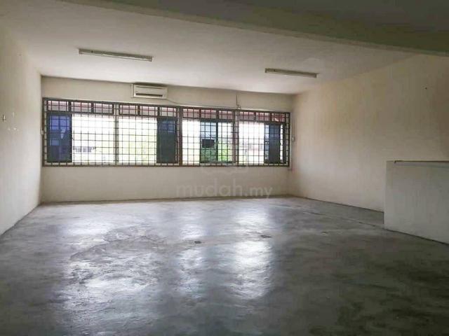 Tun Aminah Jalan Bentara Double Storey Shop Lot For Sale 1