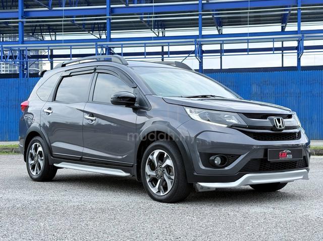 2017 Honda BR-V 1.5 V (A) SUV 7 SEATER / FREE WRTY - 4