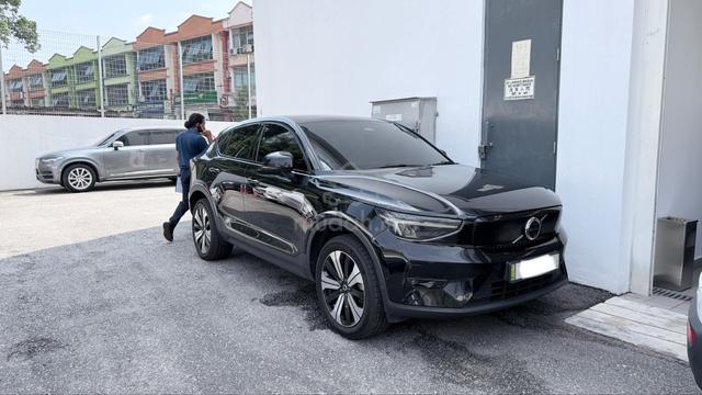 2023 Volvo C40  RECHARGE P8 MY23 (A) - 5
