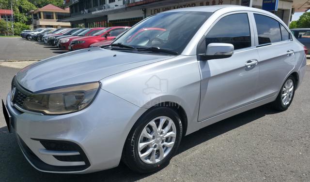 2025 Proton SAGA 1.3 A MC2 STD FL (AT) (SEDAN)🩶🩶 - 1