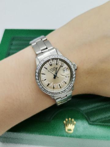 Rolex Datejust Ladies Watch - Watches 