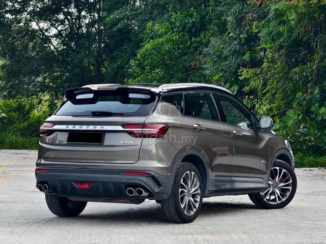 {2022} Proton X50 1.5 TGDI FLAGSHIP (A) FULL LOAN - 2