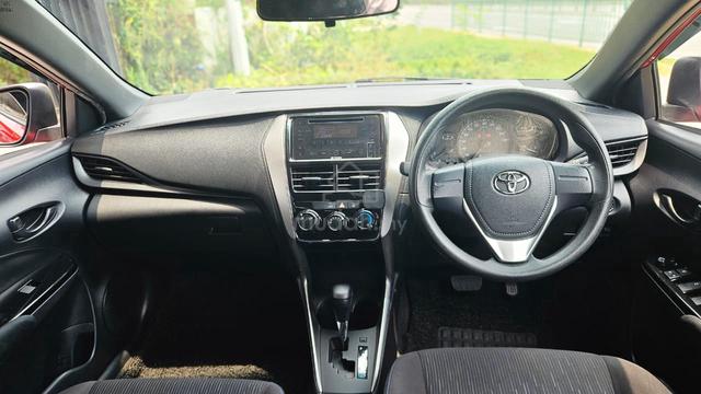 Toyota YARIS 1.5 J (A) K/LESS P/STAT D/LIGHT B/KIT - 4