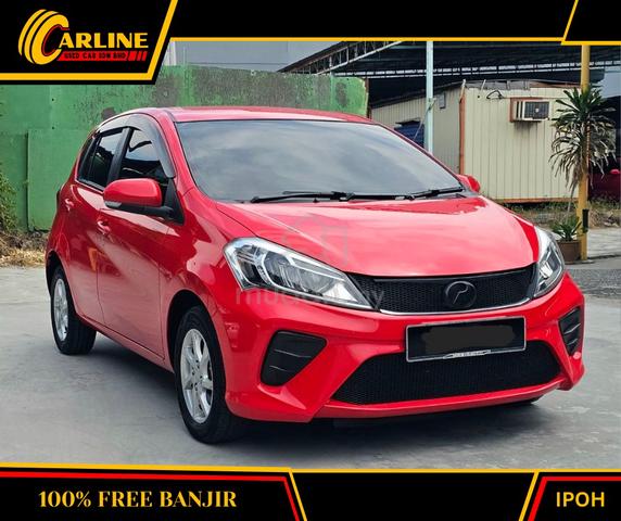 2020 Perodua MYVI 1.3 G (A)- FULL SERVICE RECORD - 1