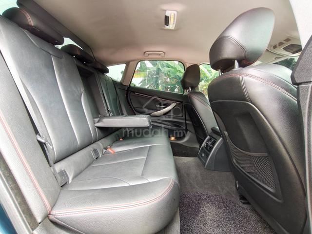 (LOAN KEDAI) Bmw 328I GRAN TURISMO (2016) - 3