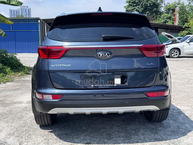 2018 Kia SPORTAGE 2.0 GT CRDI QL (A) LOAN KEDAI - 3