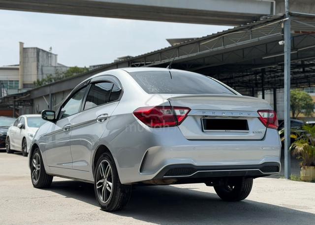 2022 Proton Saga 1.3 Premium Full Spec ReverseCAM - 2